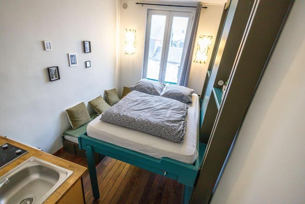 Anj Appartement Centre Ville Ντοβίλ Εξωτερικό φωτογραφία