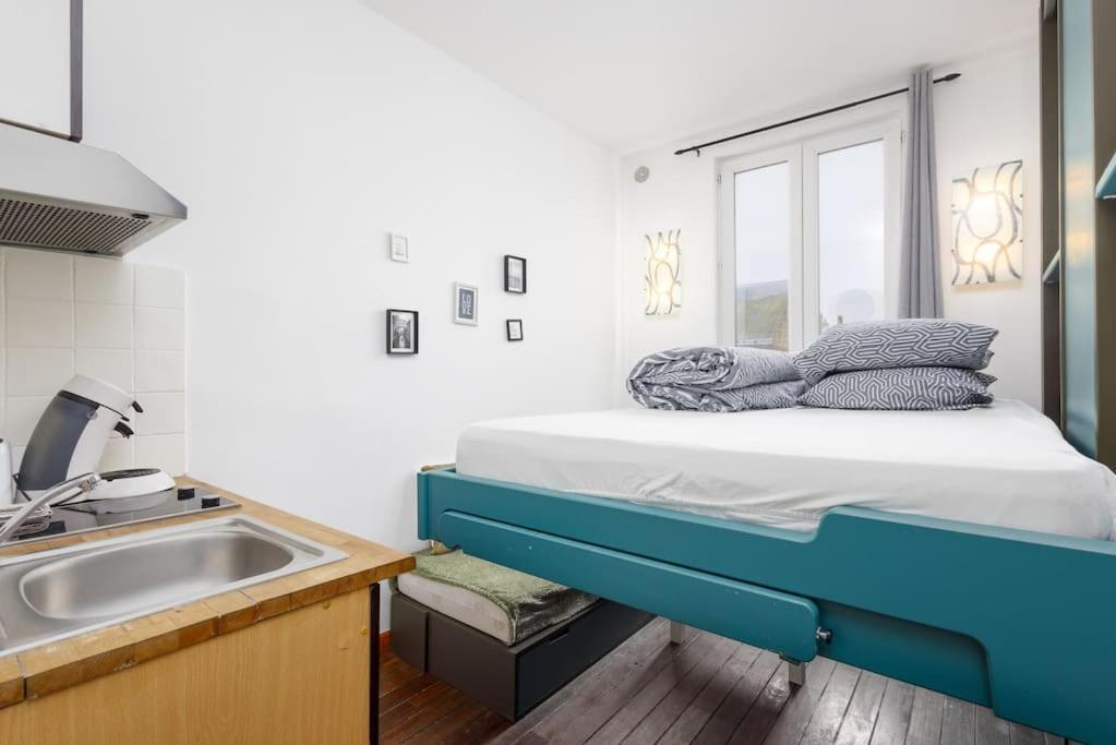 Anj Appartement Centre Ville Ντοβίλ Εξωτερικό φωτογραφία